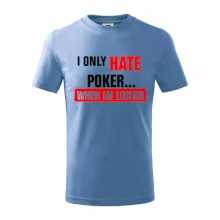 Hate poker