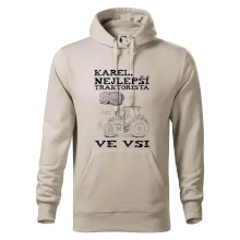 Jméno - Nejlepší traktorista ve vsi