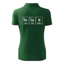 Bacon - periodická tabulka