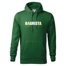 Bagrista nápis Bagrista nápis