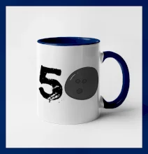 Bowling kulaté narozeniny 50