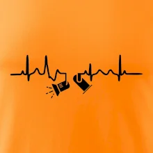 Ekg osvětlovač - spoty