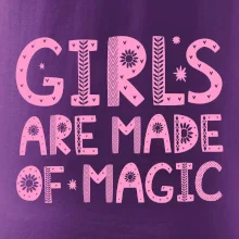 Girls are made of magic