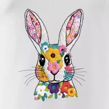 Zajíček jako vyšitý