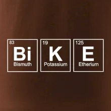 BiKE - periodická tabulka