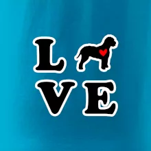 Lagotto romagnolo LOVE