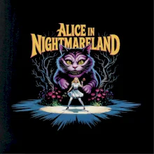 Alice in nightmareland