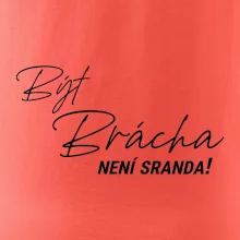 Být brácha není sranda