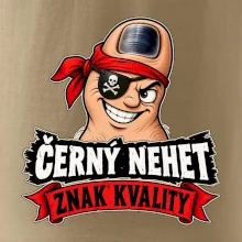 Běžecký černý nehet znak kvality