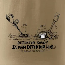 Detektor hub