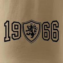 Narozeninový motiv - znak - 1966 Narozeninový motiv - znak - 1966