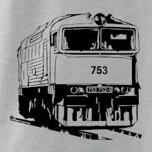 Vlak 753 Vlak 753