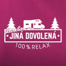 Trochu jiná dovolená obytňák