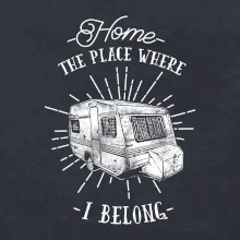 Home The Place Where I Belong