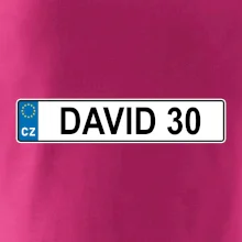 SPZ David 30