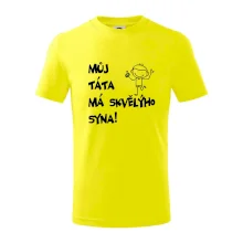 Můj táta má skvělýho syna
