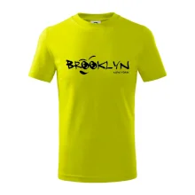 Brooklyn úsměv