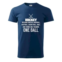 Hockey  - ona ball