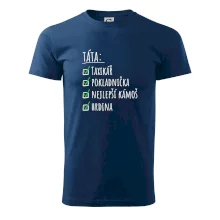 Táta - check list