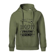 Zrození legendy - pro horolezce Zrození legendy - pro horolezce