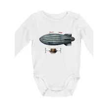 Vzducholoď barevná