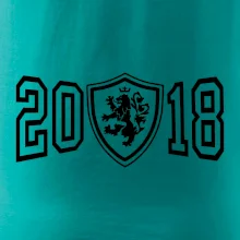 Narozeninový motiv - znak - 2018