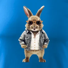 Králík v bundičce