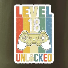 Gaming narozeniny 18