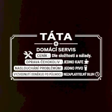Táta domácí servis