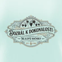 Dozrál k dokonalosti. Nejlepší ročníky
