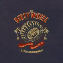 The Dirty Wheel