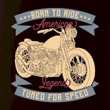 American Legend Speed