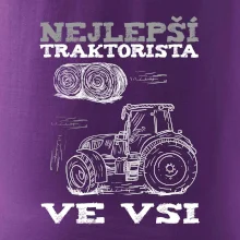 Nejlepší traktorista ve vsi