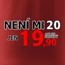 Není mi 20