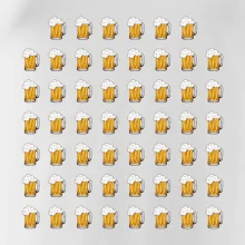 Narozeniny - počet piv dle vás