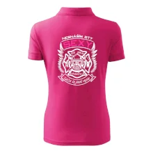 Nesnáším byt sexy - Hasička