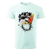 Pá a Pi z kočičí planety (Pecka Design)