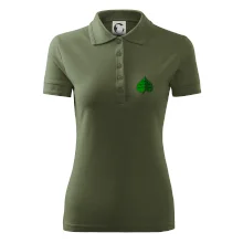 Prší - Zelený - prso