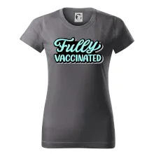 Fully vaccinated