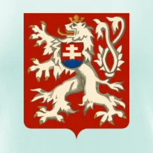 Znak malý První Republika československá 1918–1920