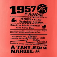 1957 v kostce