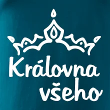 Královna všeho