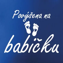 Povýšena na babičku