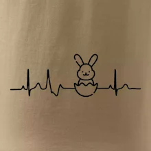 EKG Velikonoční zajíc
