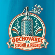 Odchovanec na sifonu a pedru