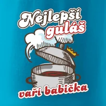 Nejlepší guláš vaří babička Nejlepší guláš vaří babička