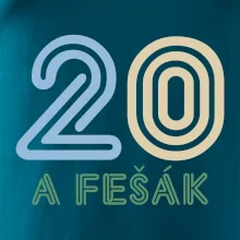 20 a fešák