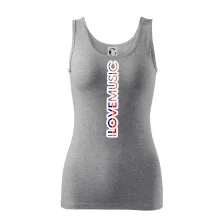 I love music na výšku