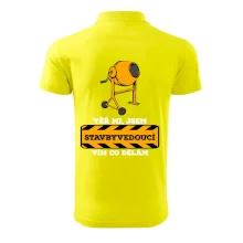 Vím co dělám stavbyvedoucí