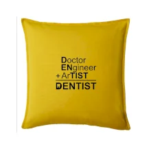 Co znamená dentist
